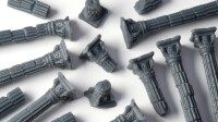 Ancient Columns Basing Bits 3