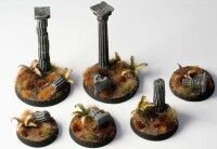 Ancient Columns Basing Bits 4
