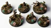 Gnarled Branches Basing Bits 4