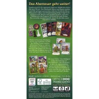 Der Herr der Ringe Die zwei Türme Das Stichspiel (Deuts
