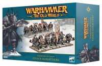 Warriors of Chaos Chaos Marauders