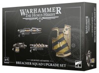 Legiones Astartes Breacher Squad Upgrade Set