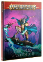 Chaos Battletome Disciples of Tzeentch 4. Ed. (Deutsch)