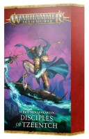Disciples of Tzeentch Warscroll Cards 4. gallery