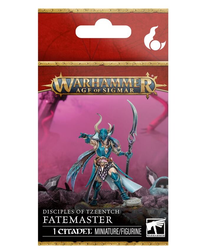Disciples of Tzeentch Fatemaster