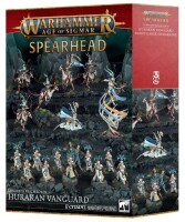 Spearhead Lumineth Realm Lords Hurakan Vangua