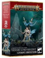 Lumineth Realm Lords Vanari Lord Regent