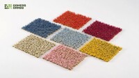 Grass Tuft Flowers Core Set 2