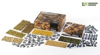 Mediterranean Temple Basing Box