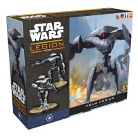 Star Wars Legion Aqua Droids (DE/EN/ES/F gallery