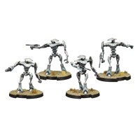 Star Wars Legion Aqua Droids (DE/EN/ES/FR) 3