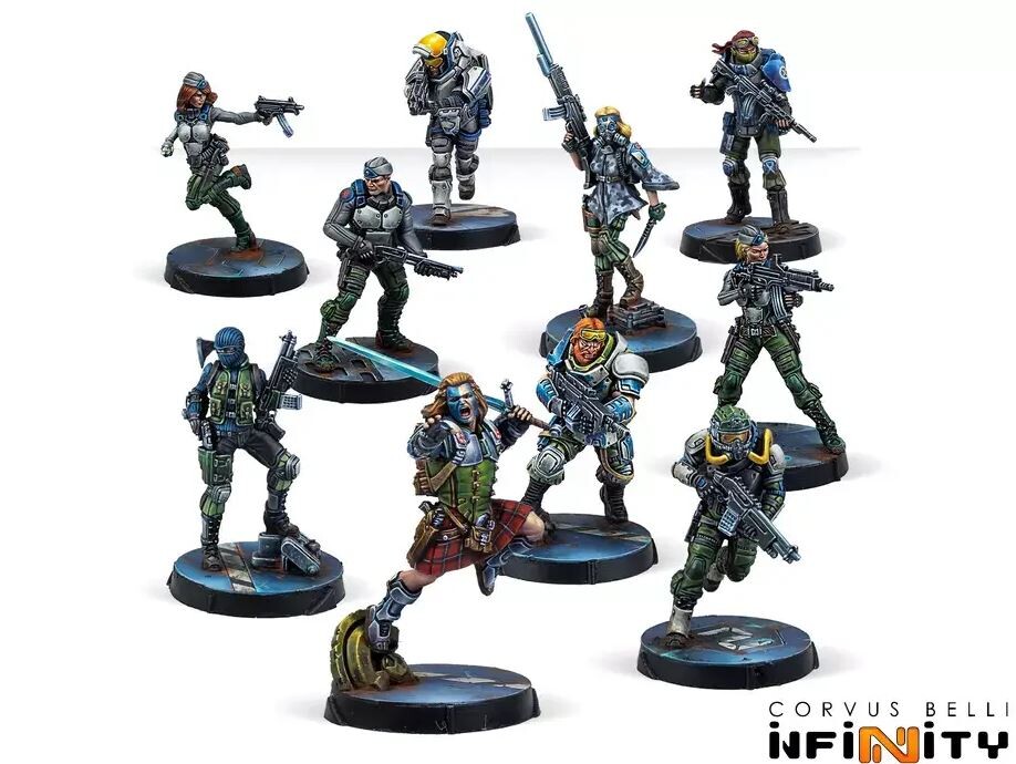 Ariadna Action Pack
