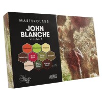 Masterclass John Blanche Volume 4 Paint  gallery