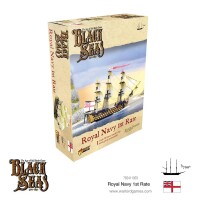Black Seas Royal Navy 1st Rate (1770 - 1 gallery
