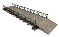 Artitec Bailey-Br&uuml;cke Standard Bausatz H0