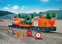 Märklin 29296 Start up Startpackung Kommunaldienst H0 4