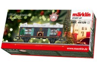 Märklin 44126 Start up Weihnachtswagen mit Lichtmodul H