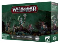 Warhammer Underworlds Thanatek&rsquo;s Tithe