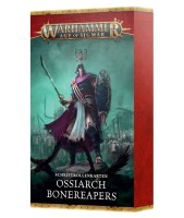 Ossiarch Bonereapers Warscroll Cards 4. Ed. (