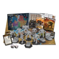 Battletech Mercenaries Box Set (Englisch) 3
