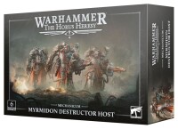 Mechanicum Myrmidon Destructor Host
