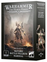 Mechanicum Skitarii Battle-Pilgrym Marshal