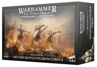Mechanicum Skitarii Battle-Pilgrym Corpus