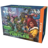 Magic Teenage Mutant Ninja Turtles Bundle (Deutsch)