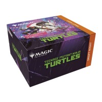 Magic Teenage Mutant Ninja Turtles Draft Night (Englisch)