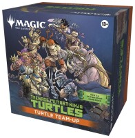 Magic Teenage Mutant Ninja Turtles Turtle Team-Up (Englisch)