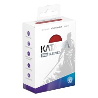 Katana Sleeves Standard Rising Sun 100