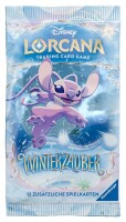 Disney Lorcana TCG Winterzauber Booster  gallery
