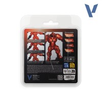 Vallejo True Metallic Metal Ancient Copper Paint Set (4) 3