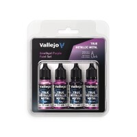 Vallejo True Metallic Metal Amethyst Pur gallery