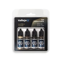 Vallejo True Metallic Metal Aged Metal P gallery