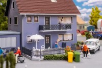 Faller Zweifamilienhaus H0 2