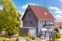 Faller Zweifamilienhaus H0 3