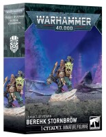 Leagues of Votann Berehk Stornbröw