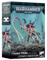 Tyranid Prime with Lash Whip gallery