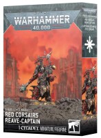 Chaos Space Marines Red Corsairs Reave-Captai