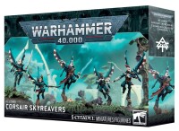 Aeldari Corsair Skyreavers gallery
