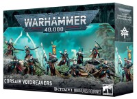 Aeldari Corsair Voidreavers gallery