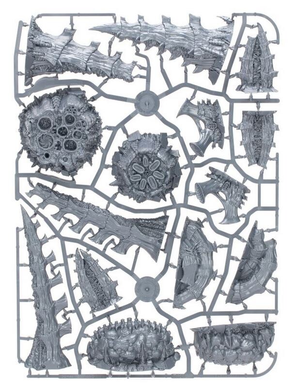 Warhammer 40.000 Kill Team Kill Zone Tyranid Infestation Upgrade [GW WEB EXKLUSIV]