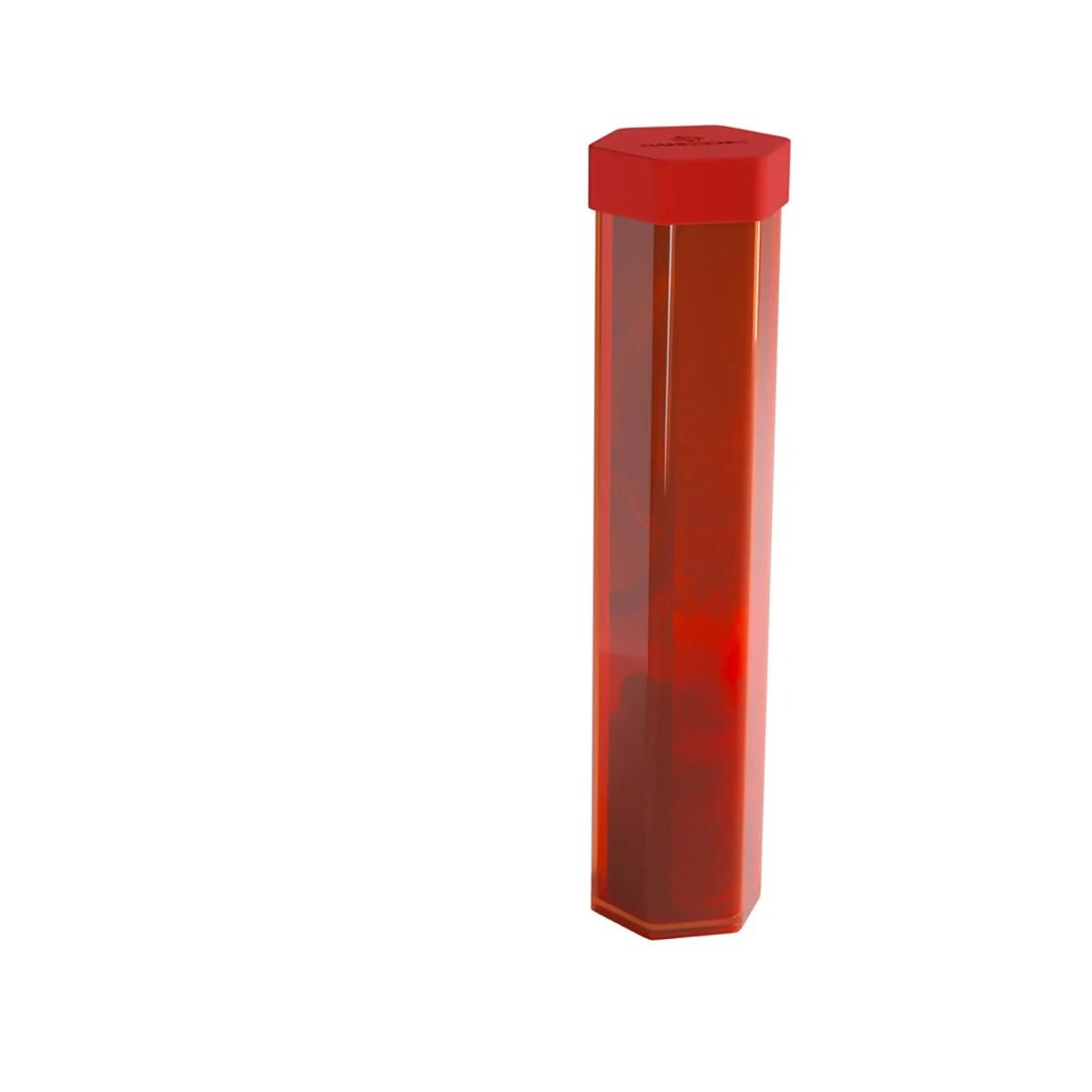 Gamegenic Playmat Tube Red