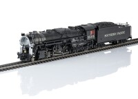 M&auml;rklin 37983 US Dampflokomotive 2-8-4 Berkshire...