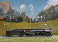 Märklin 37983 US Dampflokomotive 2-8-4 Berkshire Southe