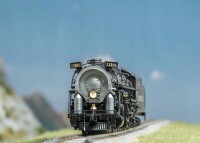 Märklin 37983 US Dampflokomotive 2-8-4 Berkshire Southe
