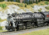Märklin 37983 US Dampflokomotive 2-8-4 Berkshire Southe