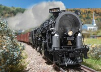 Märklin 37983 US Dampflokomotive 2-8-4 Berkshire Southe