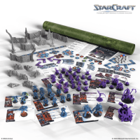 StarCraft 2-Player Starter Set Founders Edition (Englisch) 3